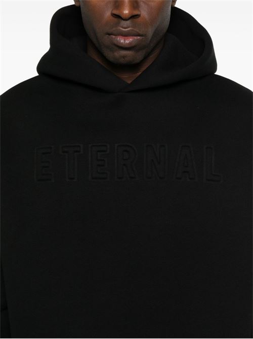 Felpa Eternal FEAR OF GOD | FGE25051211FLC001BLACK